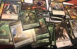 20 Random Assorted Token tokens cards mtg magic the gathering lot - Image 2