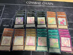Yugioh Melffy Deck Core MP21 MP21-EN129 33 cards - Image 1