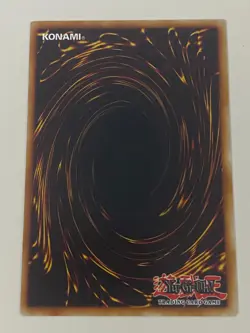 Yugioh - Jinzo - Ultra Rare NM - Free Holographic Card - Image 2
