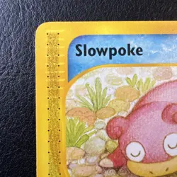 Pokemon TCG Slowpoke 108/147 Aquapolis E Series Card - NM Condition - Image 2