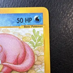 Pokemon TCG Slowpoke 108/147 Aquapolis E Series Card - NM Condition - Image 3