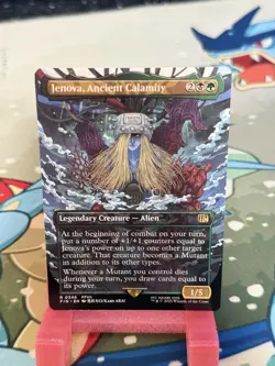 Jenova, Ancient Calamity (Borderless) Final Fantasy Regular - Image 1