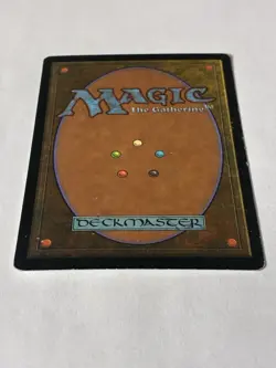 MTG 1997 Magic The Gathering White Border Ashnod’s Alter Lightly Played UC Mc22 - Image 2