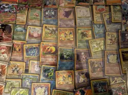 Pokemon Original Gen Base Set 1999 LP From Base,Jungle,Fossil - Image 2