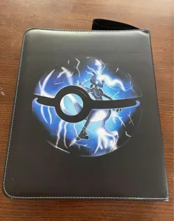 New Pokemon Card Binder- Mewtwo & Mew - Image 4