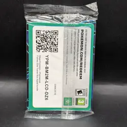 Pokemon Card Charcadet 022 Black Star Promo Sealed - Image 2