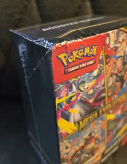 Pokemon TCG Mega Evolution Booster Bundle - Image 3