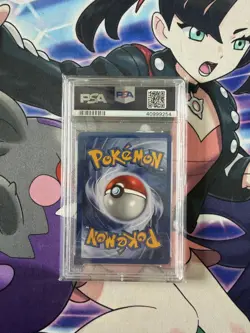 1999 Pokemon Base Set Unlimited #43 Abra Gem Mt PSA 10 - Image 2
