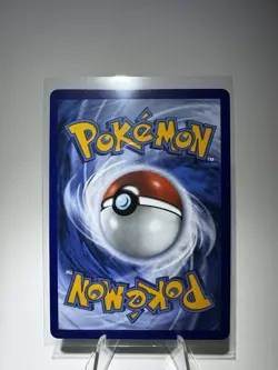Pokemon TCG Meowth ex 107/088 Ultra Rare Holo Full Art Perfect Order - Image 2