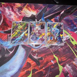 Pokemon TCG First Partner Promo Series 2 Gen 8 Galar Starters - Image 1
