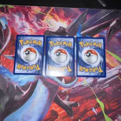 Pokemon TCG First Partner Promo Series 2 Gen 8 Galar Starters - Image 2