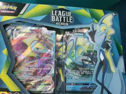 Pokemon Inteleon VMAX League Battle Deck Standard 820650808746 - Image 1