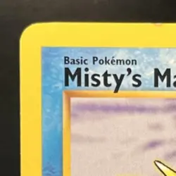 Misty's Magikarp 2000 Pokemon Gym Challenge #88/132 - Image 3