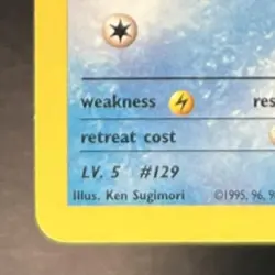 Misty's Magikarp 2000 Pokemon Gym Challenge #88/132 - Image 4