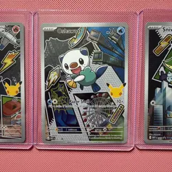 Pokemon First Partner Seruies 2 Illustration Collection: Unova Starters Gen 5 - Image 3