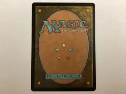 MTG WorldWake AMULET OF VIGOR LP (BIN) Graded Power - Image 2