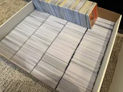 Pokemon Korean Bull Lot 5000 Bulk Non-holos, 500+ Holo, EX - Image 1