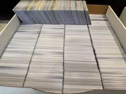 Pokemon Korean Bull Lot 5000 Bulk Non-holos, 500+ Holo, EX - Image 2