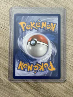 Pokemon First Partner Illustration Collection Popplio Black Star Full Art #045 - Image 2