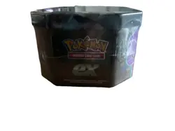 Pokemon TCG Azure Legends Tin Dialga ex SEALED English Promo 4 Booster Packs - Image 3