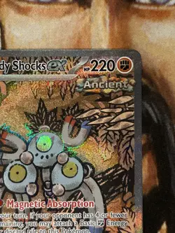 Sandy Shocks EX 159/131 SIR Pokemon SV: Prismatic Evolutions PRE English - NM 🔥 - Image 2
