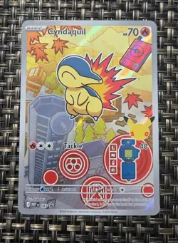 Pokemon TCG First Partner Illustration Collection Series 2 Johto Starters - Image 4