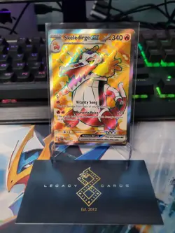 Skeledirge ex 233/193 - S&V: Paldea Evolved Ultra Rare - Pokemon TCG (NM) - Image 1