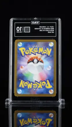 Pokemon Zoroark 141/086 SV11W White Flare Art Rare Holo TAG 10 Japanese 2025 - Image 2