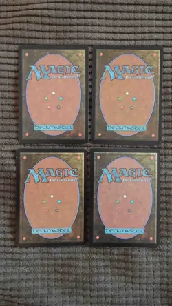 Magic: the Gathering / MtG Keen Sense x4 Mixed Sets - Image 2