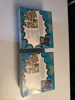 Pokemon Mega Evolutions Ascended Heroes ETB Elite Trainer Box Lot Of 2 - Image 2