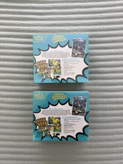 Pokemon Mega Evolutions Ascended Heroes ETB Elite Trainer Box Lot Of 2 - Image 2