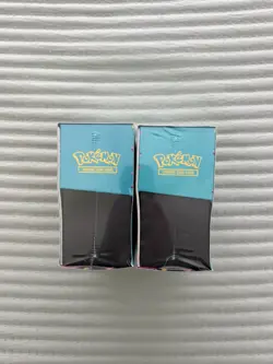 Pokemon Mega Evolutions Ascended Heroes ETB Elite Trainer Box Lot Of 2 - Image 3