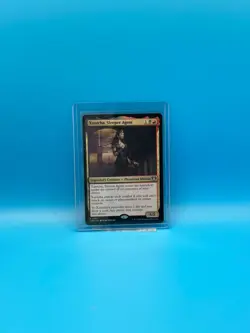 MTG, Xantcha, Sleeper Agent NM 362 Commander Masters Regular - Image 1
