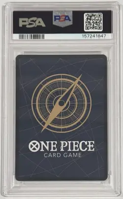 2025 One Piece Carrot P-070 Championship CS 25-26 Event PSA 10 Gem Mint - Image 2