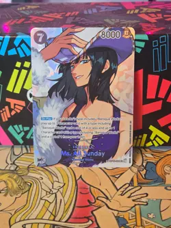 IN HAND! English Ms. All Sunday SP OP14-084 One Piece OP-16 TIME OF BATTLE - Image 1