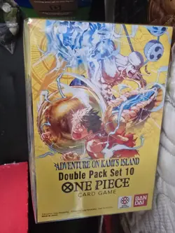 One Piece Adventure On Kami's Island Double Pack Set 10 OP-15 (3) - Image 2