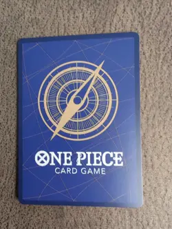 Trafalgar Law OP07-047 R 2nd Anniversary Chinese Edition Exclusive One Piece CCG - Image 2