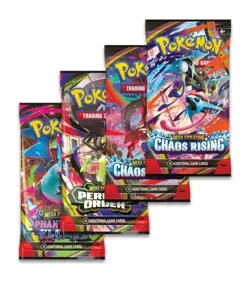 Pokemon TCG: Mega Mega Moonlit Tin Mega Gengar Ex Promo | Factory Sealed - Image 2