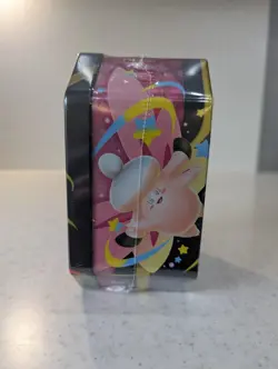 Pokemon TCG: Mega Moonlit Tin Mega Gengar Ex Promo | Factory Sealed - Image 4