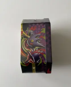 Pokemon TCG: Mega Mega Moonlit Tin Mega Gengar Ex Promo | Factory Sealed - Image 4