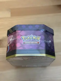 Pokemon TCG: Mega Moonlit Tin Mega Gengar Ex Promo | Factory Sealed - Image 3