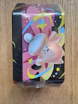 Pokemon TCG: Mega Moonlit Tin Mega Gengar Ex Promo | Factory Sealed - Image 2