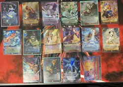 Disney Lorcana Enchanted Lot, Cinderella, Circle of Life, Eeyore, Belle, etc. - Image 1