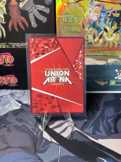 Union Arena Reincarnated as a Slime Rimuru SR Parallel - Image 2