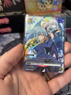Union Arena Reincarnated as a Slime Rimuru SR Parallel - Image 3