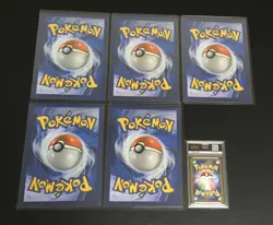 Pokemon Jumbo Card Charizard Set2 FREE SHIPPING!! - Image 2