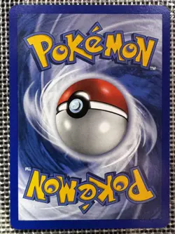 Wooper EX Dragon Frontiers 71/101 Pokemon Card - Image 2