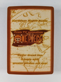 Luffy's Straw Hat - C05 - One Piece Carddass Hyper Battle card (1999 Japan) TCG - Image 2