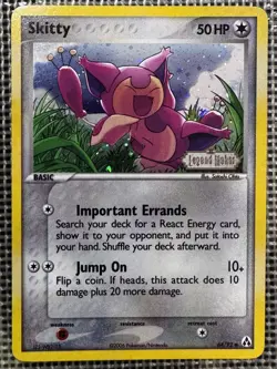 Pokemon Lot 5 Cards EX-Era Pokemon commons - Image 5