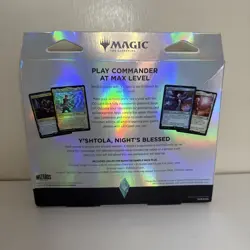 Magic: Final Fantasy Collector’s Edition Commander Deck Scions & Spellcraft MTG - Image 2